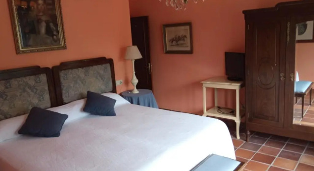 Номер Standard Hotel Rural El Pagadín