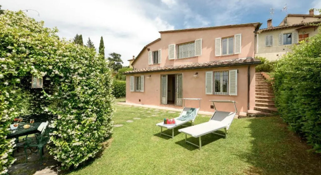 Вилла Villa il Borghetto