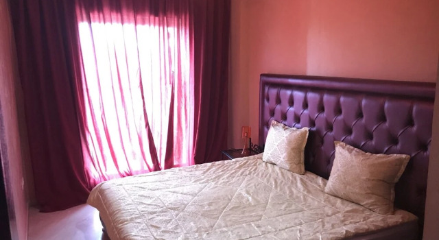Апартаменты Deluxe с 2 комнатами с балконом Majorelle Luxury Appartement