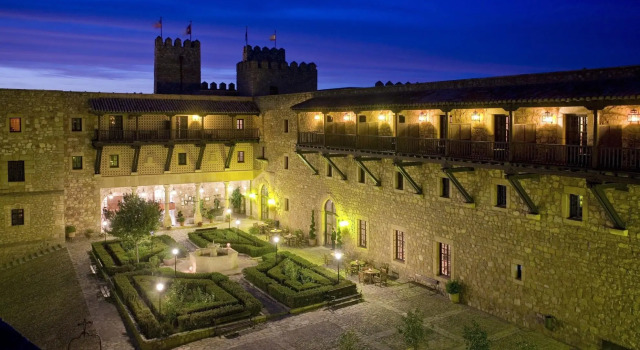 Люкс Executive Parador de Siguenza