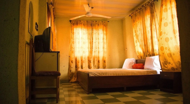 Люкс Royal Amenze Guest House