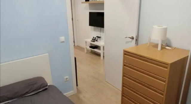 Apartment with 2 Bedrooms in Madrid, with Wifi, Забронировать Апартаменты/квартира Мадрид Провинция Мадрид, рядом с Дом-музей Лопе де Вега