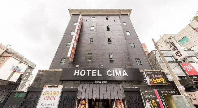 Uijeongbu Hotel Cima, Prenota Hotel Uijeongbu Gyeonggi-do