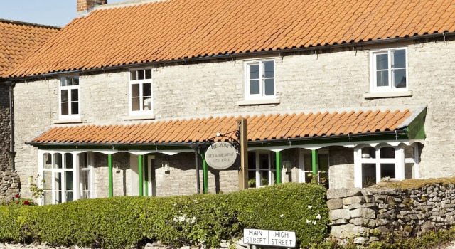 Belmont Bed and Breakfast, Забронировать Отель Пикеринг 