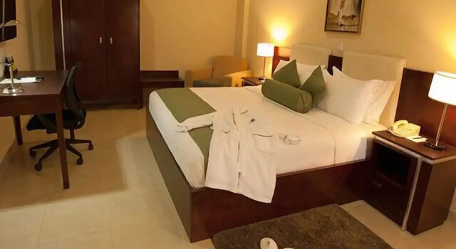 Golden Bean Hotel