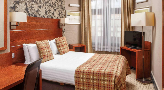 Classic dublă cameră Mercure Tunbridge Wells Hotel