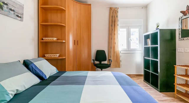 Comfortable Holiday Home in Málaga Near Seabeach