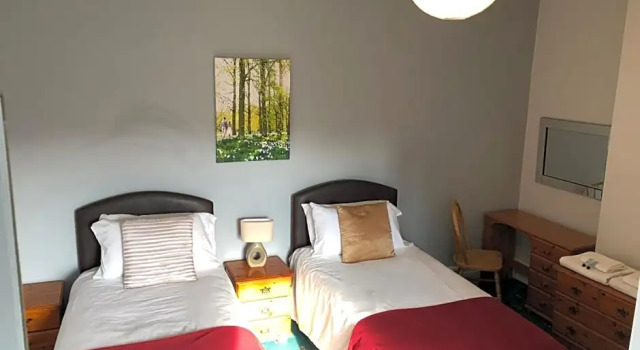 Номер Standard The Clee Hotel - Cleethorpes, Grimsby, Lincolnshire