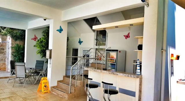 Oase Apart, Забронировать Отель Отели провинции Антальи с парковкой, Парковка