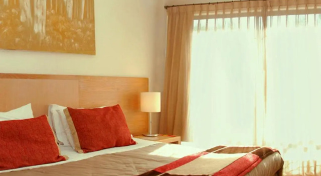 Полулюкс Hotel Bosque de Reñaca