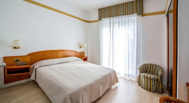 Номер Deluxe Hotel Augustus