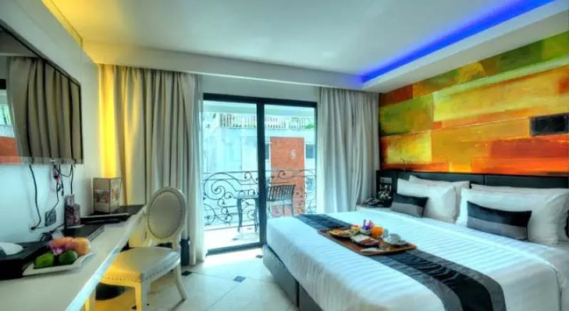 Номер Executive Skye Hotel Bangkok, an Aspira Collection