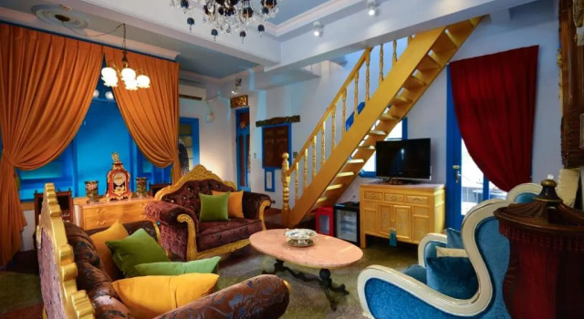 Люкс Presidential Chikan West House