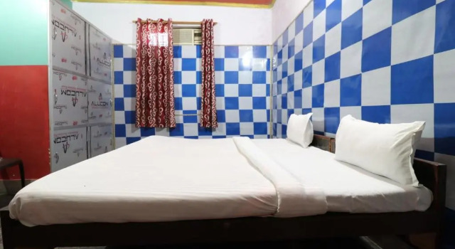Двухместный номер Standard Hotel O Sri Sai Guru Comforts
