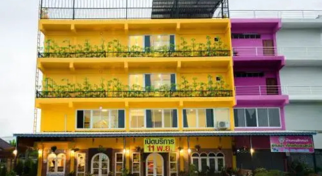 BB&B Hotel, Забронировать Отель Фанг провинция Чианг Май