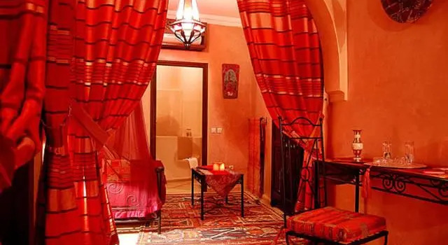 Люкс Riad DAirain