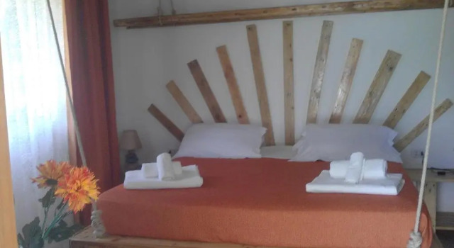 Номер Standard Agriturismo Massaro Pietro