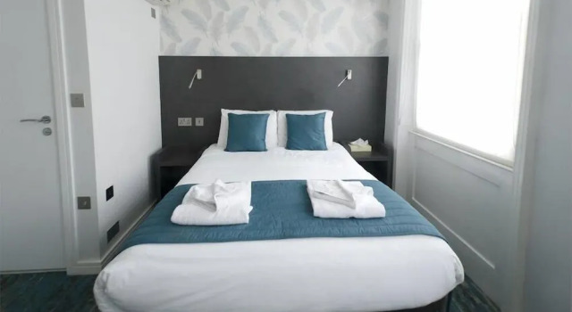 Двухместный номер Standard K Hotel Kensington