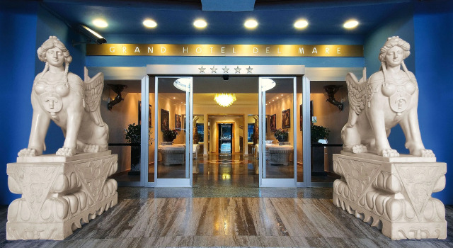 Grand Hotel del Mare Resort & Spa