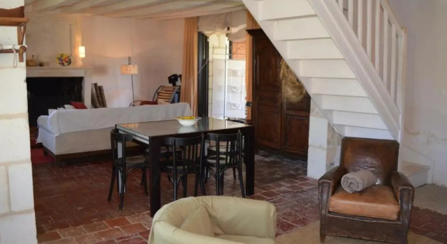 Gîte Le Tranger, 2 pièces, 4 personnes - FR-1-381-482, Забронировать Отель Лош 