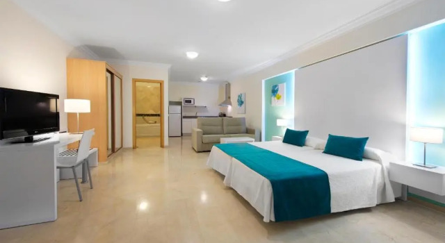 Студия Kn Aparthotel Panorámica