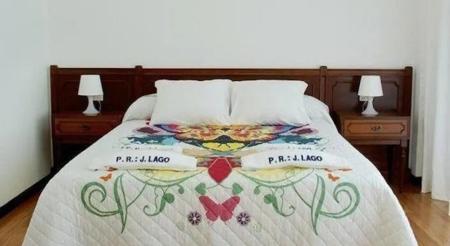 Pensión Residencia J. Lago