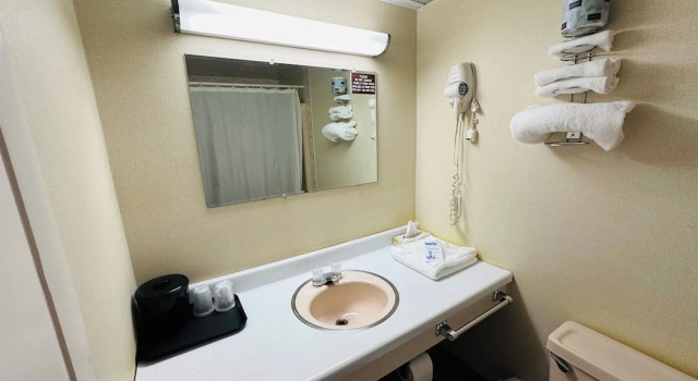Номер Standard Pamola Motor Lodge
