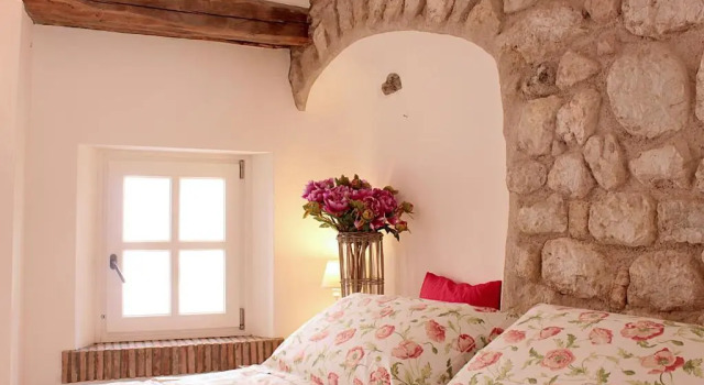 Студия с балконом Albergo Diffuso Polcenigo Casa Blas