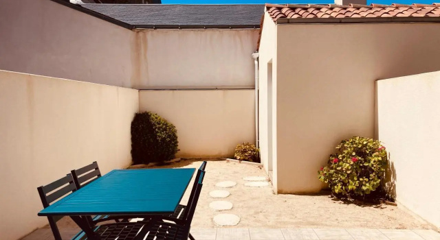 Maison de L'ocean, Convivialite Et Plage a 300m