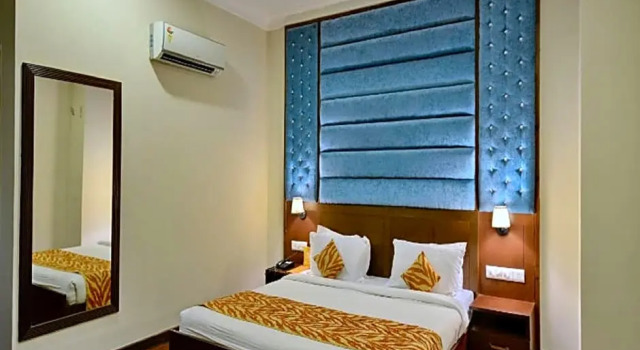 Двухместный номер Deluxe Hotel Kohinoor Palace, Ludhiana