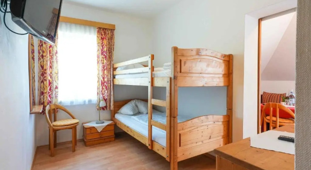 Семейный номер Standard с 2 комнатами Strandhotel Pichler