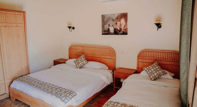 Tunis Pyramids Hotel, Rezerwuj Hotel Tunis Prowincja Fajum