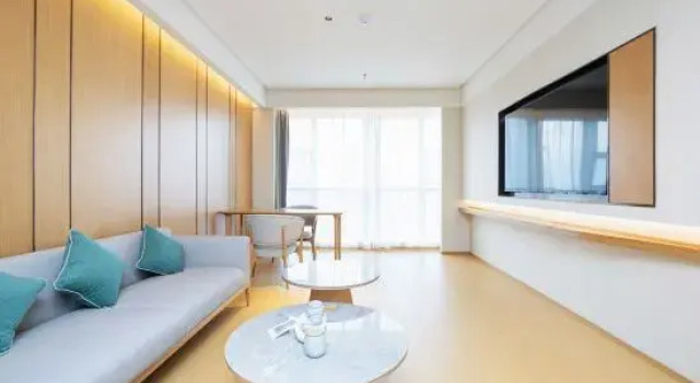 Люкс JI Hotel (Zhucheng Delisi Shijicheng)