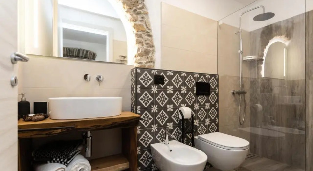 Номер Deluxe Agritur E-Cinque