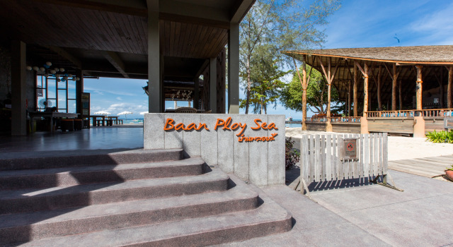 Курортный отель Baan Ploy Sea