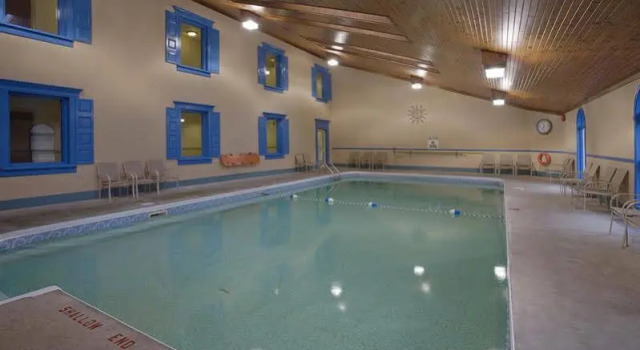 Clarion Inn And Conference Centre