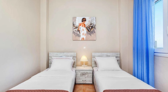 Вилла Standard с 3 комнатами с балконом Sunset Villas
