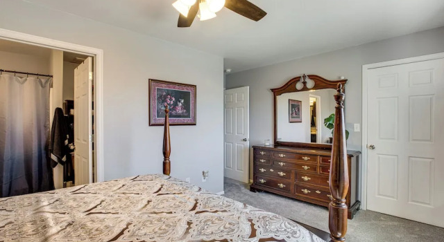 4 Mi to Main St: Grand Junction Townhome w/ Patio!, Book Lejlighed Lejligheder i Grand Junction, Lejlighed