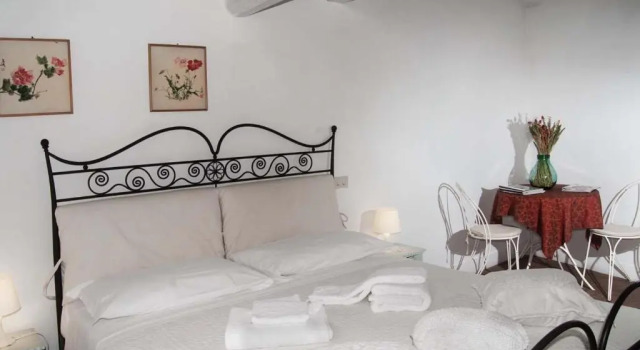 Camera doppia Standard B&B al Castello di Fabro