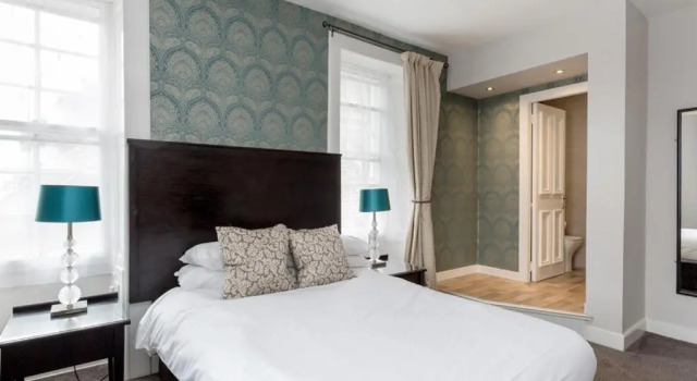 Номер Premium Kirkstyle Hotel