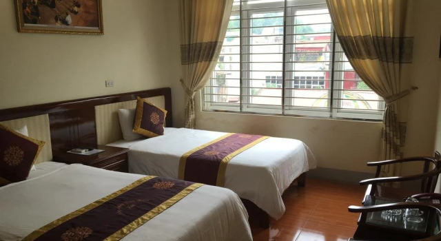 Nong Nghiep Dien Bien Hotel, Rezervovat Hotel Dien Bien Phu Dien Bien