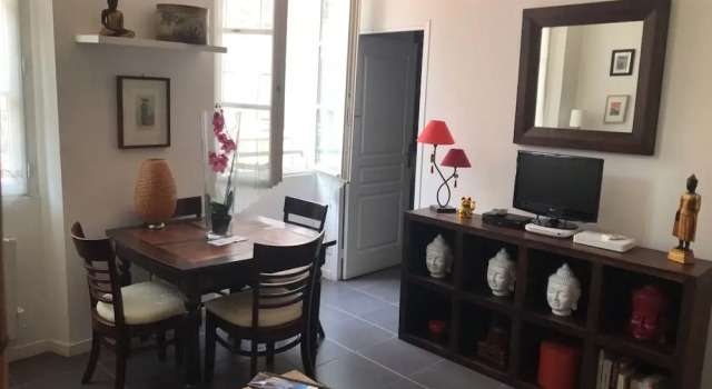 Appartement Indochine