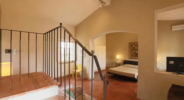 Трёхместный номер Standard с видом на сад Hotel Pescille Country House by Double Hospitality