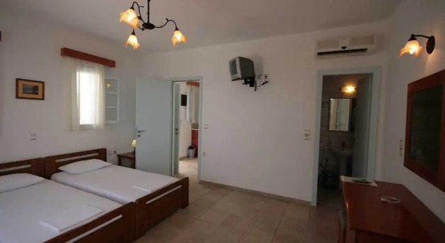 Номер Standard Pirgos Stelida Hotel