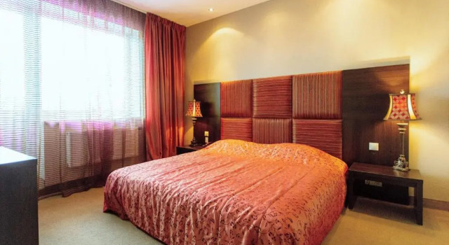Полулюкс Hotel Segevold