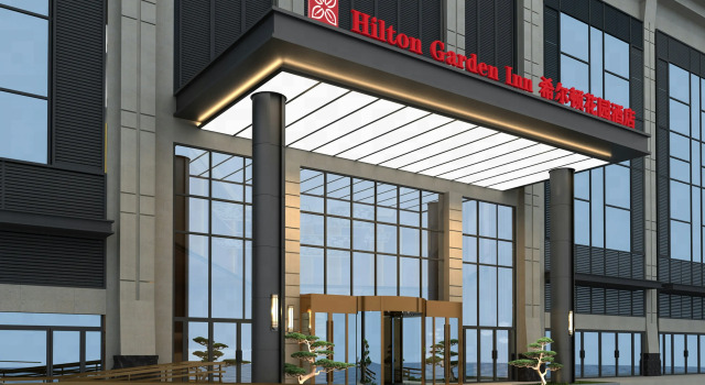 Hilton Garden Inn Jinzhou Central Street