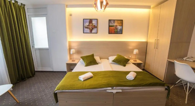Номер Standard Hotel Tehnograd
