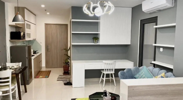 Студия QMP - Vinhomes Ocean Park