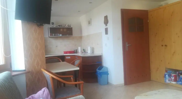 Апартаменты с красивым видом из окна Apartament Super Karpacz