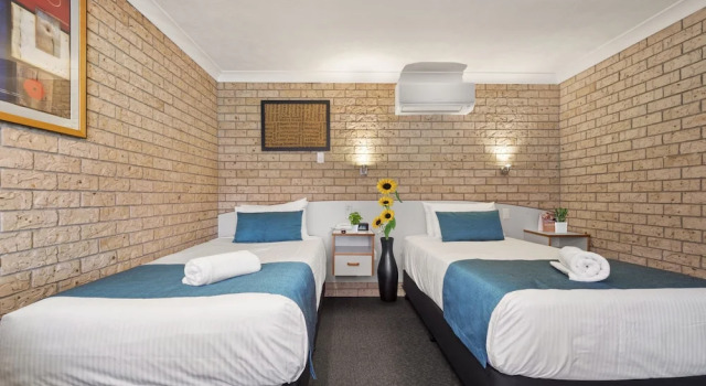 Best Western Kennedy Drive Motel